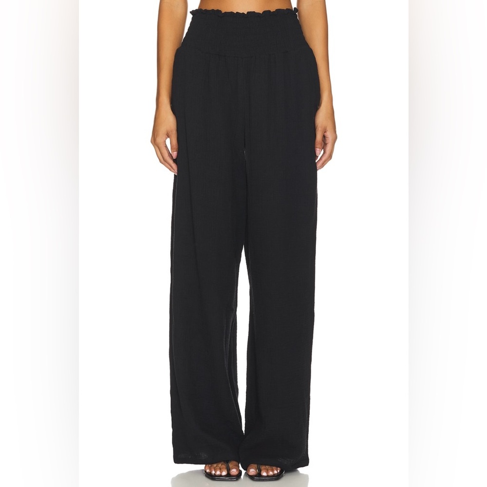 NWT Lovers and Friends Jessa Cotton Pant